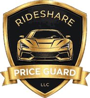 Price Guard Rideshare LLC crest logo